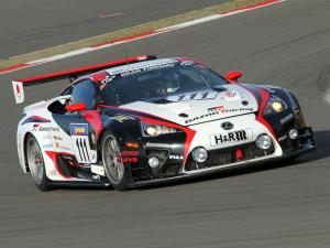 Lexus LF-A 24hr Nurburgring by GAZOO Racing 2009 года